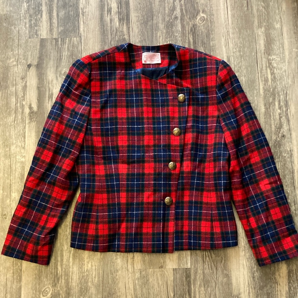 Pendleton Wool Jacket - image 1